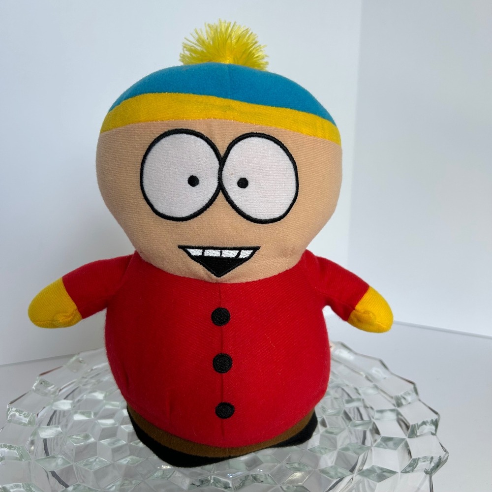 South Park Eric Cartman Plush Stuffed Animal Toy‎ Collectible Character